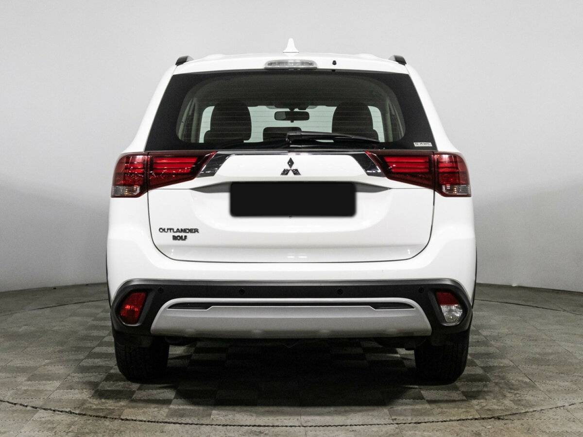 Купить Mitsubishi Outlander, 2022, 52 500 км.. Фото: #5