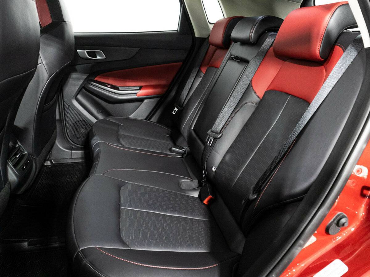 Купить Changan CS55 Plus, 2024, 14 159 км.. Фото: #9