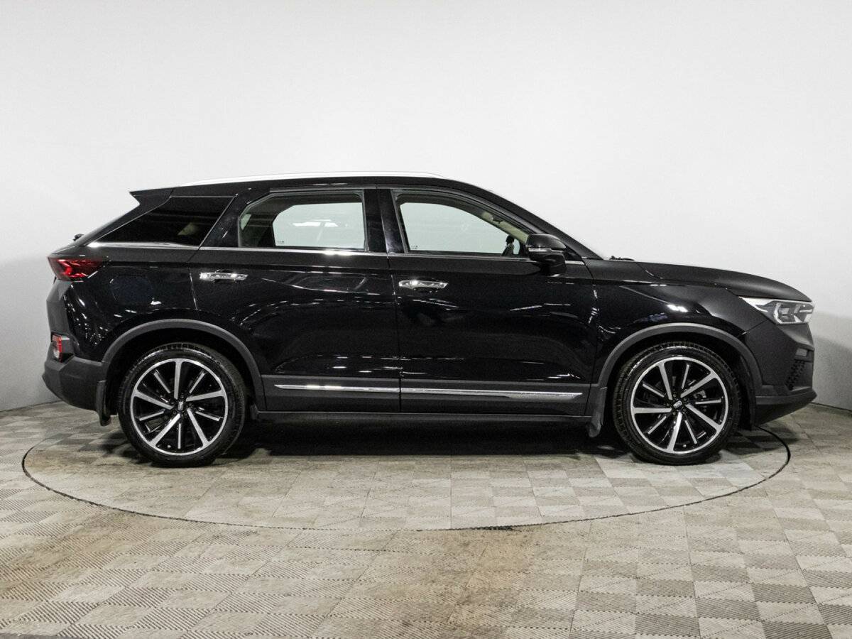 Купить FAW Bestune T77, 2022, 16 613 км.. Фото: #3