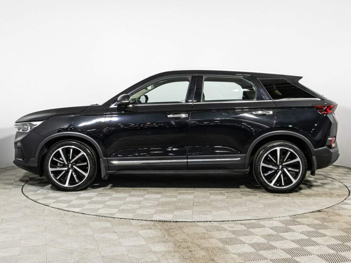 Купить FAW Bestune T77, 2022, 16 613 км.. Фото: #7