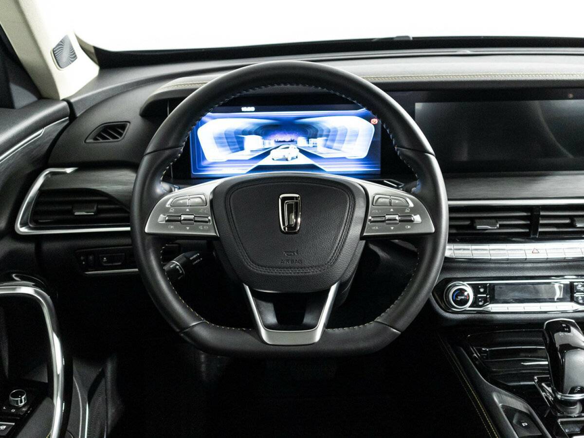 Купить FAW Bestune T77, 2022, 16 613 км.. Фото: #21