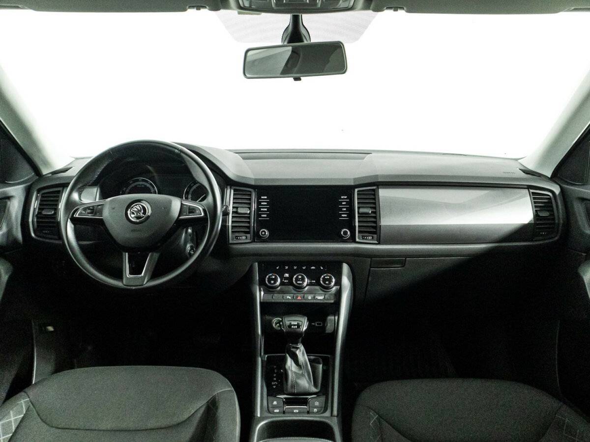 Купить Skoda Kodiaq, 2020, 128 611 км.. Фото: #12
