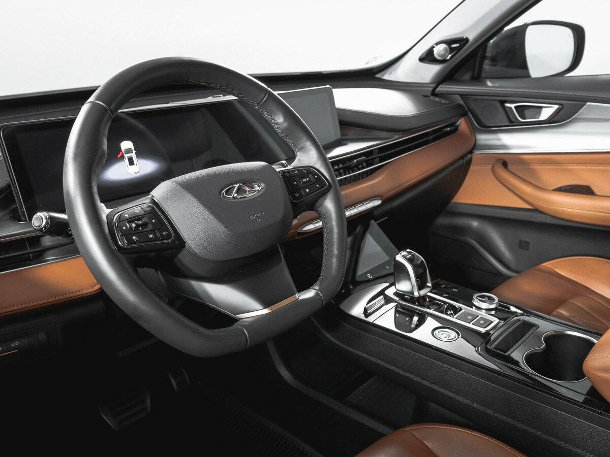 Купить Chery Tiggo 8 Pro Max, 2022, 14 200 км.. Фото: #13