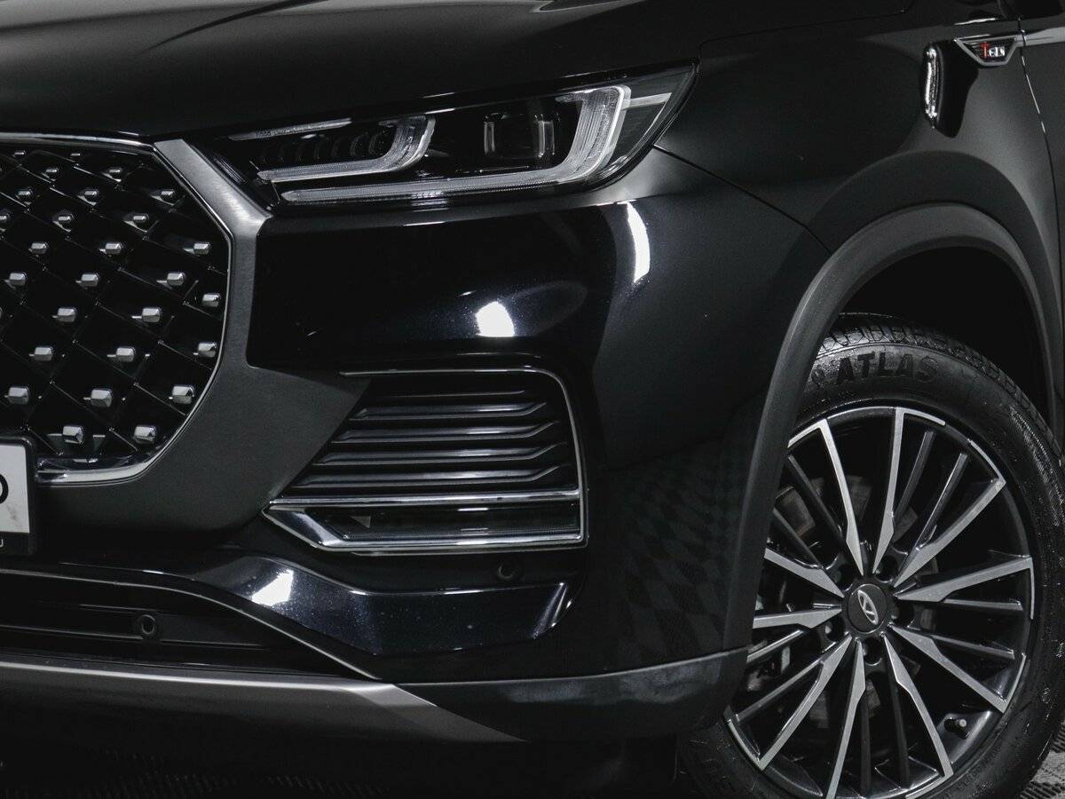 Купить Chery Tiggo 8 Pro Max, 2022, 14 200 км.. Фото: #16