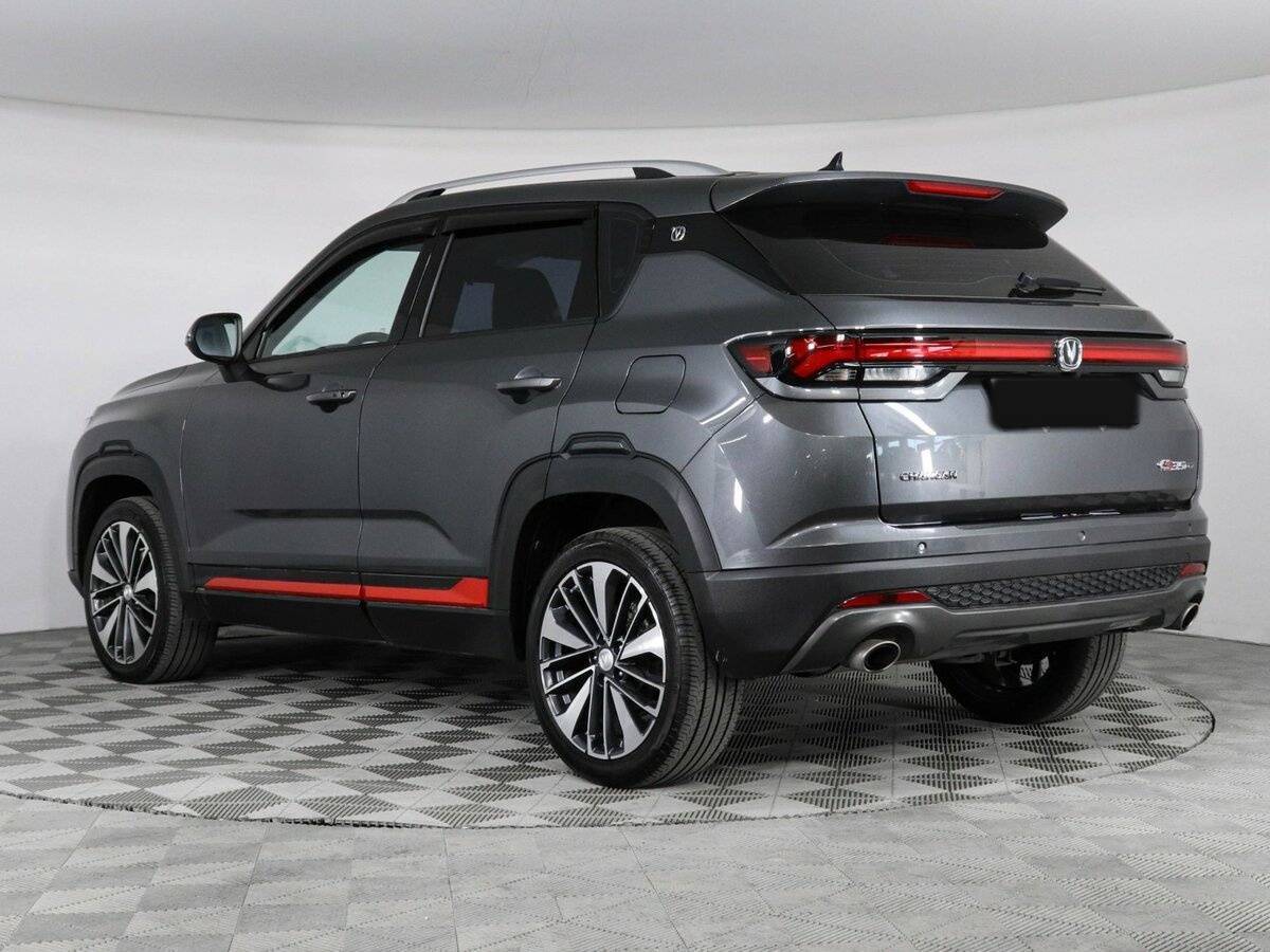 Купить Changan CS35 Plus, 2023, 25 351 км.. Фото: #6