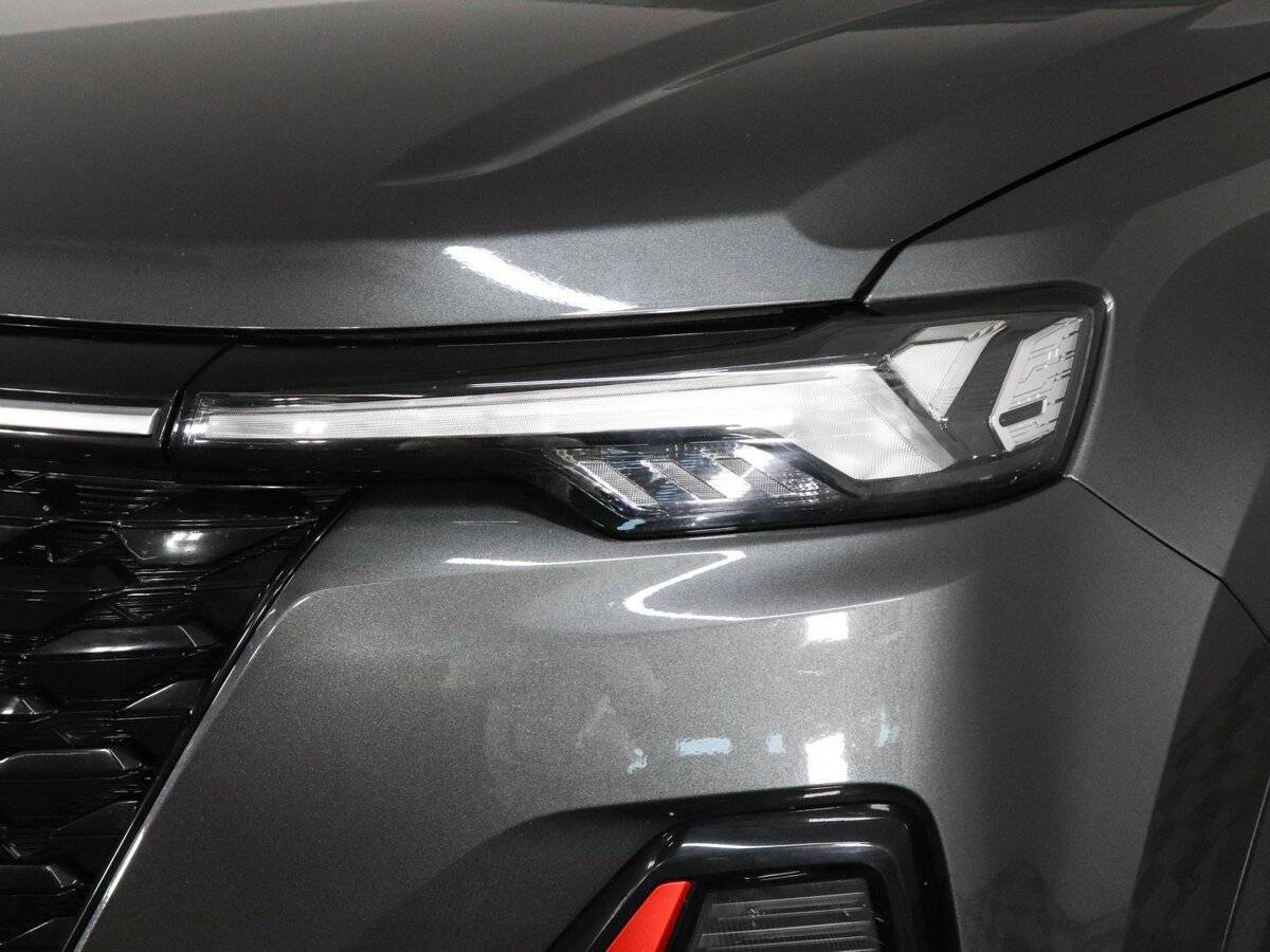 Купить Changan CS35 Plus, 2023, 25 351 км.. Фото: #8