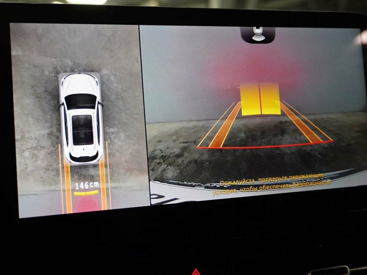 Купить Changan CS55 Plus, 2023, 27 028 км.. Фото: #17