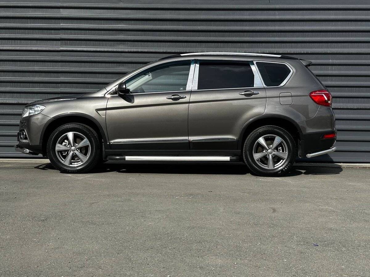 Купить Haval H6, 2016, 64 340 км.. Фото: #10