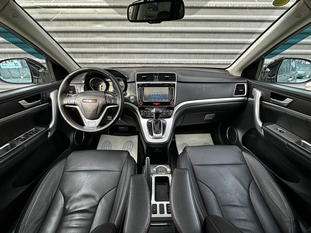 Купить Haval H6, 2016, 64 340 км.. Фото: #22