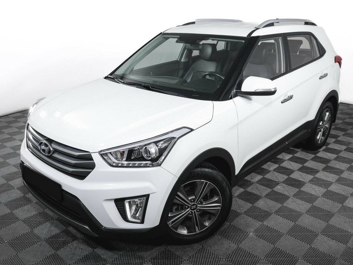 Купить Hyundai Creta, 2018, 39 993 км.. Фото: #11