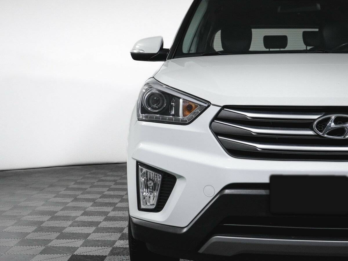 Купить Hyundai Creta, 2018, 39 993 км.. Фото: #13