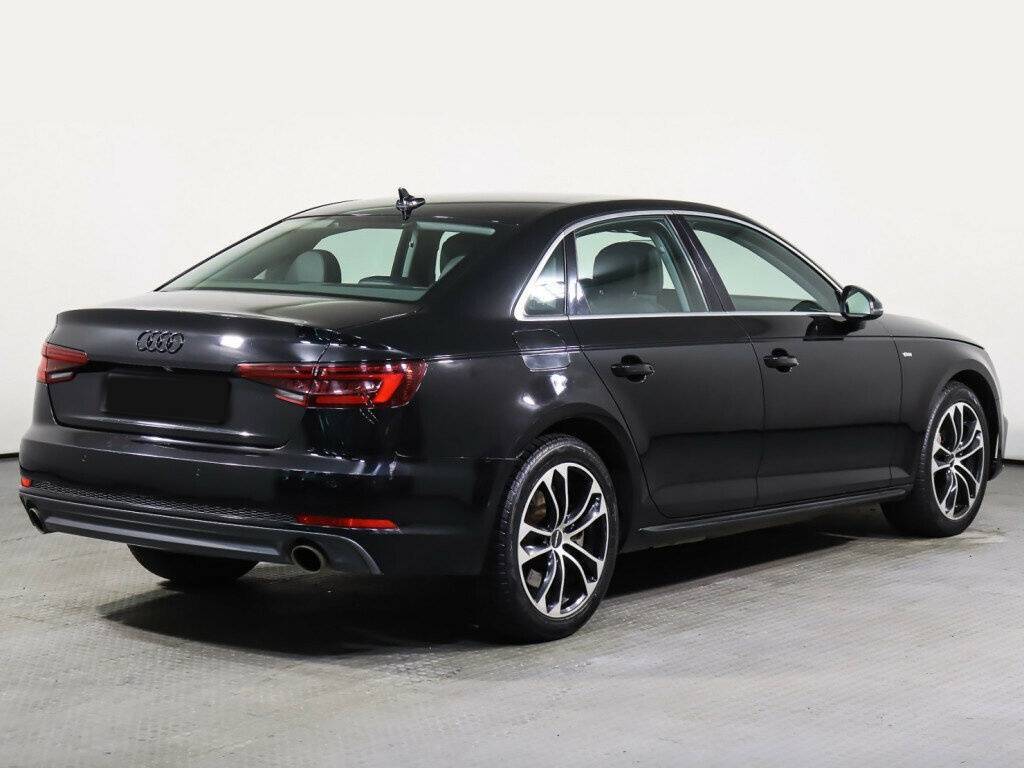 Купить Audi A4, 2017, 136 352 км.. Фото: #3