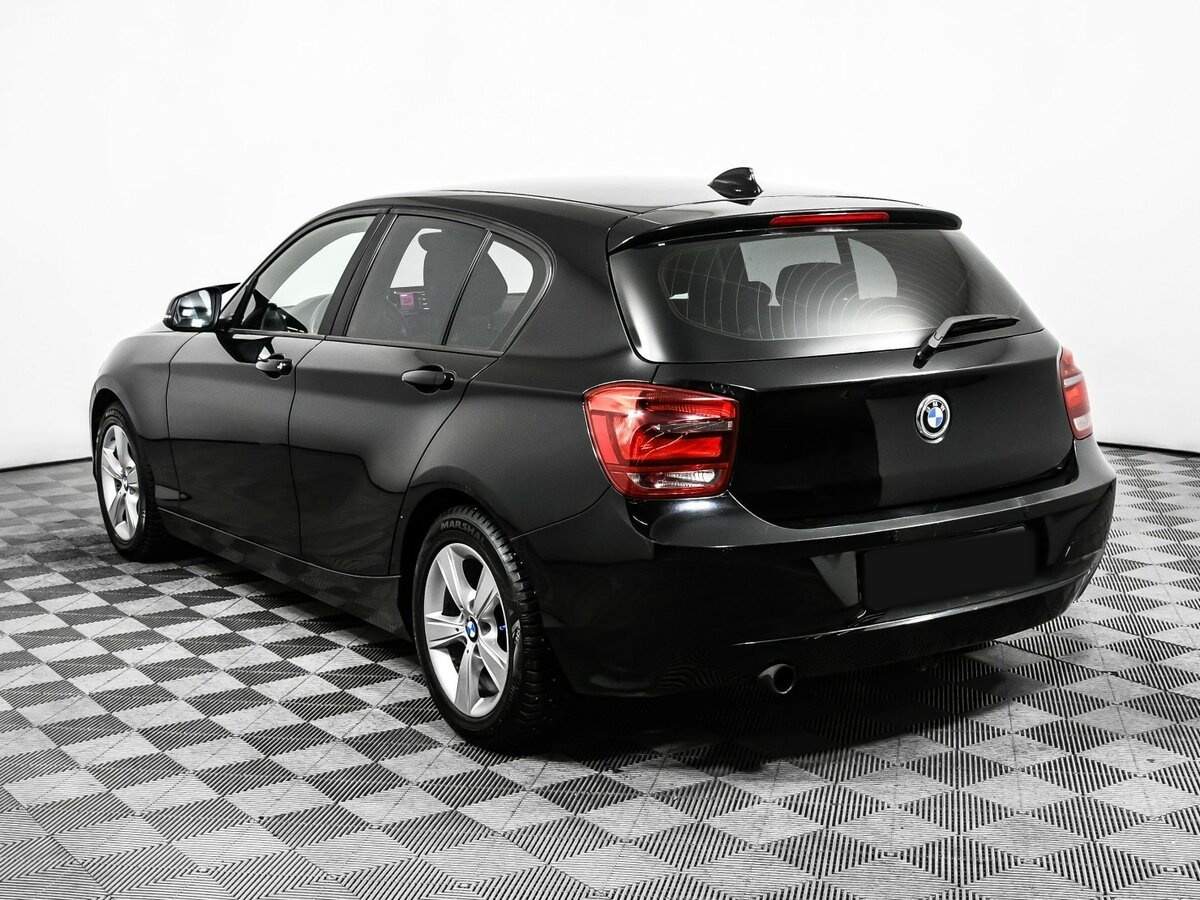 Купить BMW 1 серии, 2012, 156 473 км.. Фото: #6