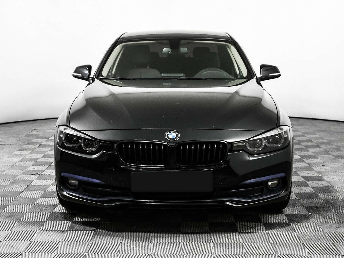 Купить BMW 3 серии, 2017, 159 534 км.. Фото: #1
