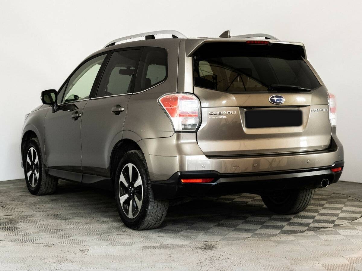 Купить Subaru Forester, 2017, 170 557 км.. Фото: #6
