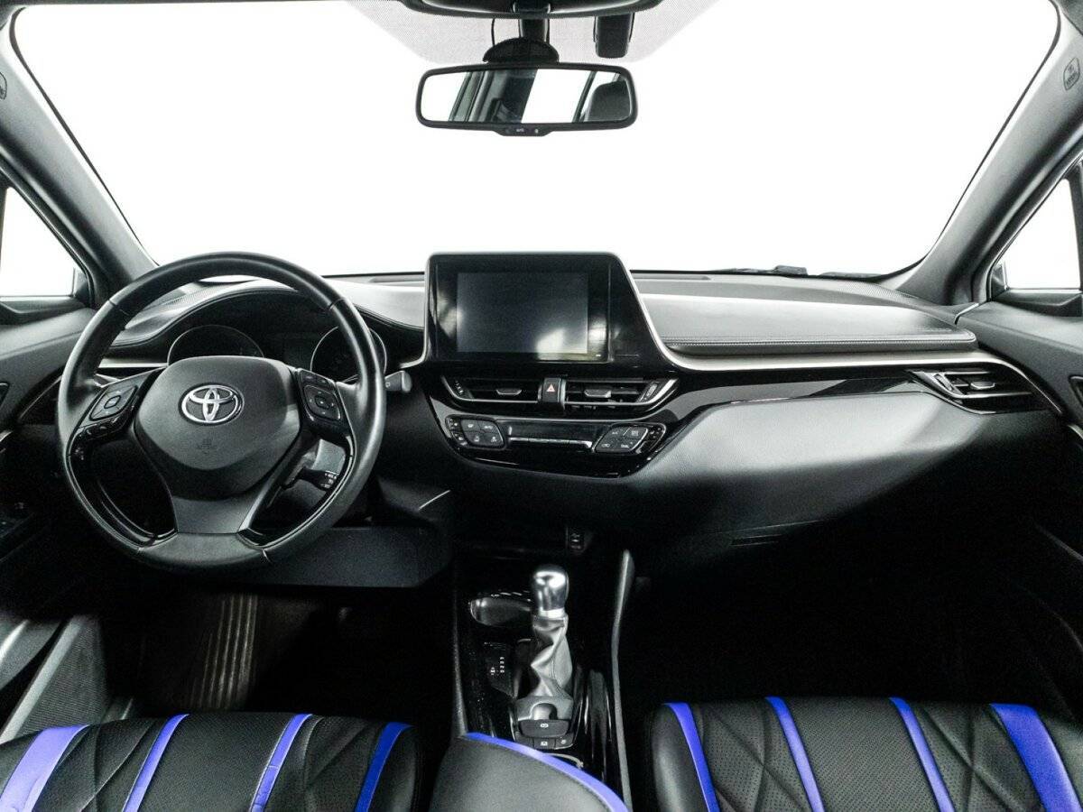 Купить Toyota C-HR, 2019, 78 486 км.. Фото: #12