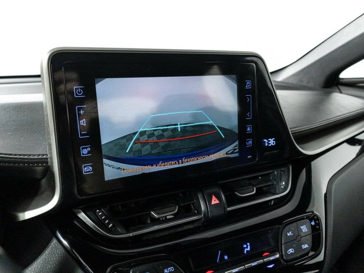 Купить Toyota C-HR, 2019, 78 486 км.. Фото: #14