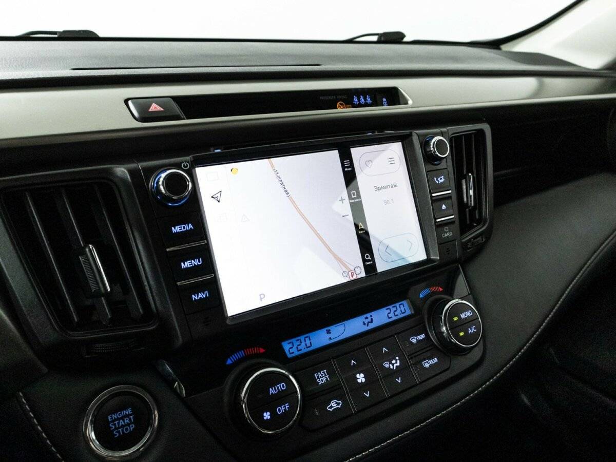 Купить Toyota RAV4, 2018, 104 503 км.. Фото: #18