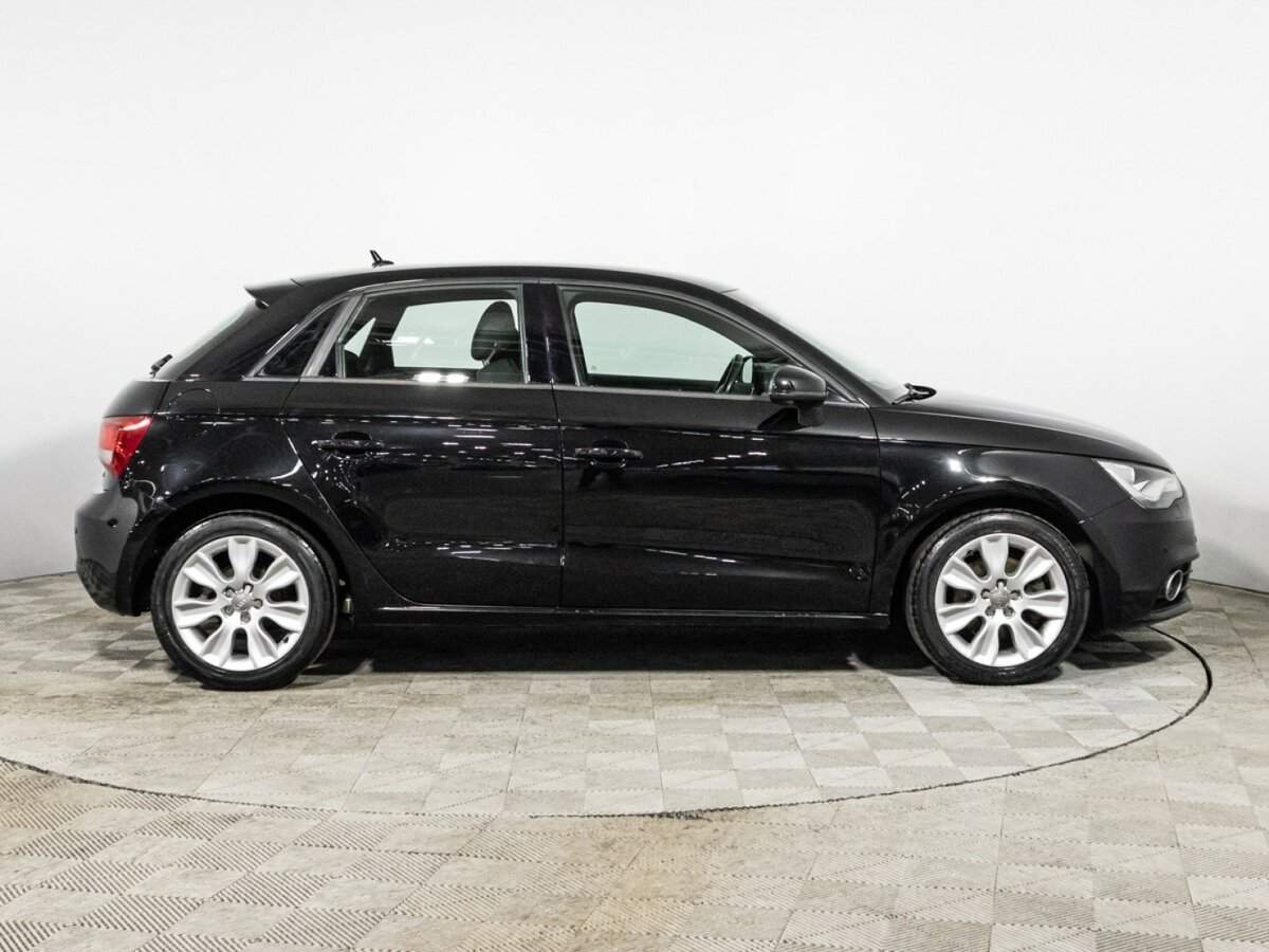 Купить Audi A1, 2014, 130 980 км.. Фото: #3