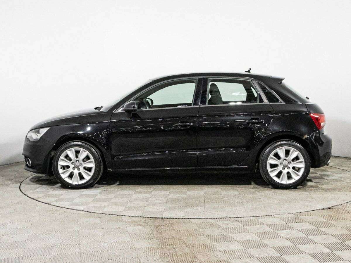 Купить Audi A1, 2014, 130 980 км.. Фото: #7