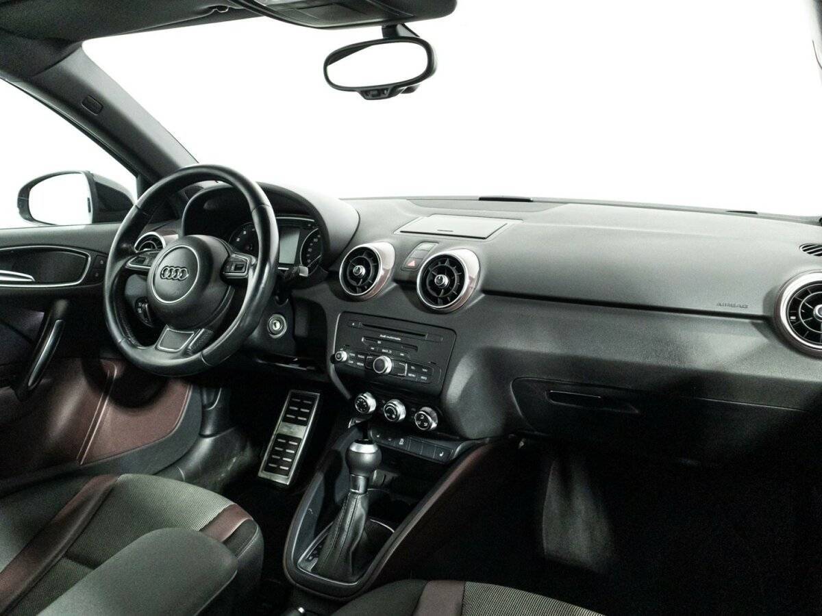 Купить Audi A1, 2014, 130 980 км.. Фото: #8