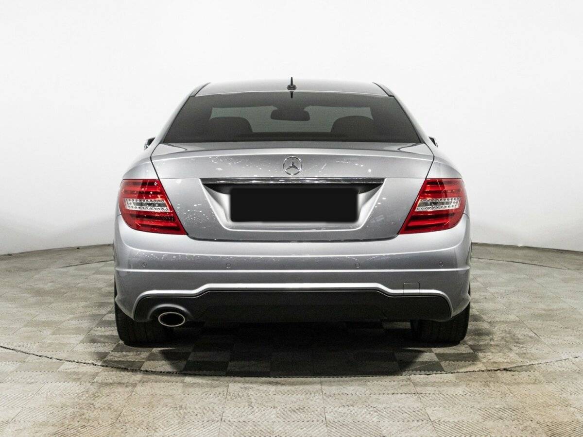 Купить Mercedes-Benz C-Класс, 2012, 68 874 км.. Фото: #5