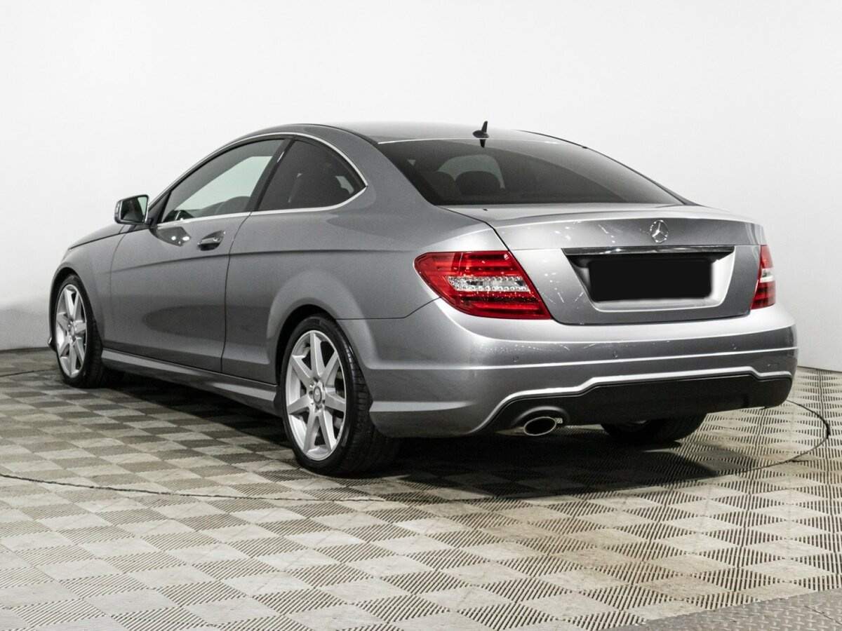Купить Mercedes-Benz C-Класс, 2012, 68 874 км.. Фото: #6