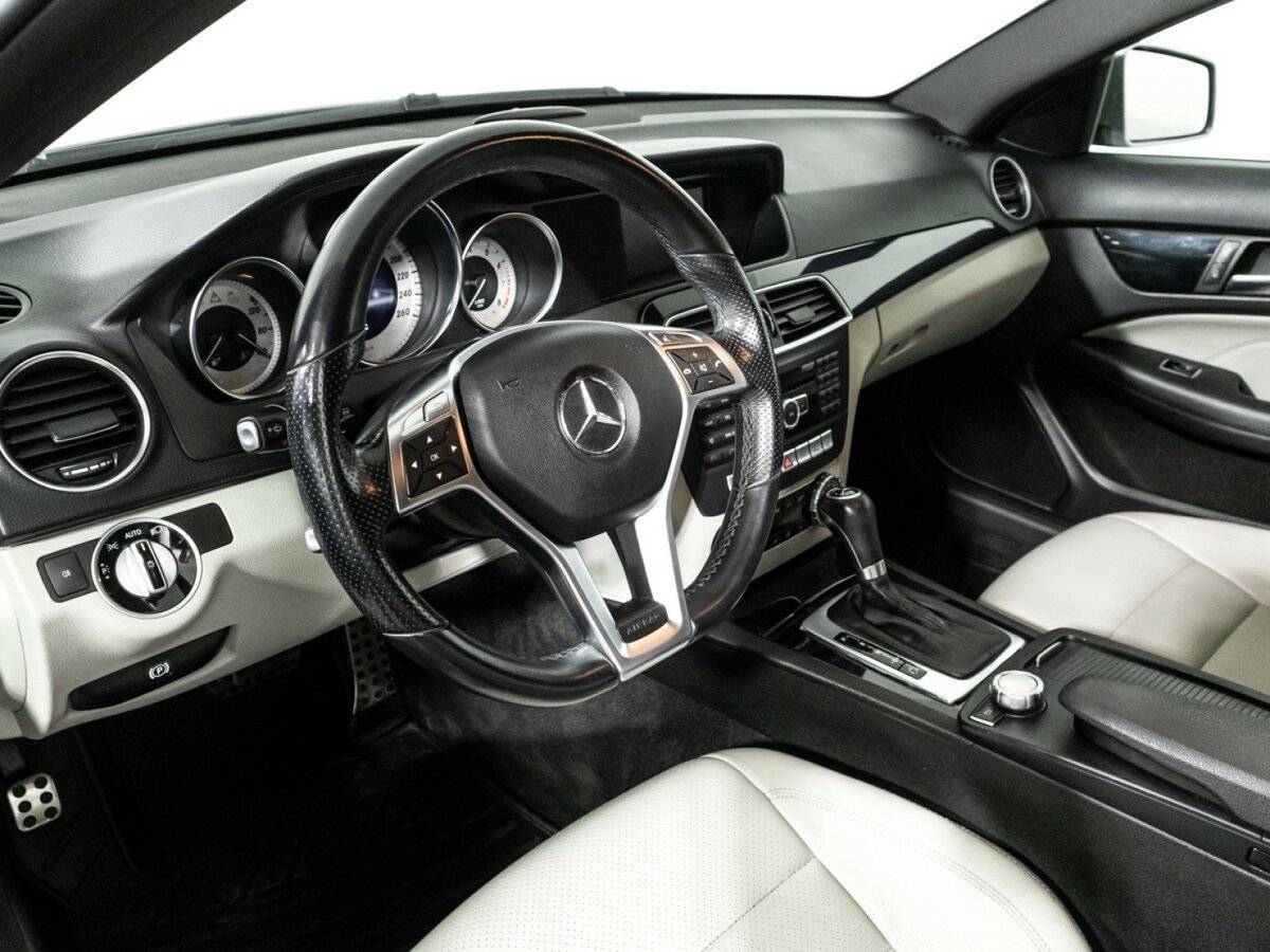 Купить Mercedes-Benz C-Класс, 2012, 68 874 км.. Фото: #10