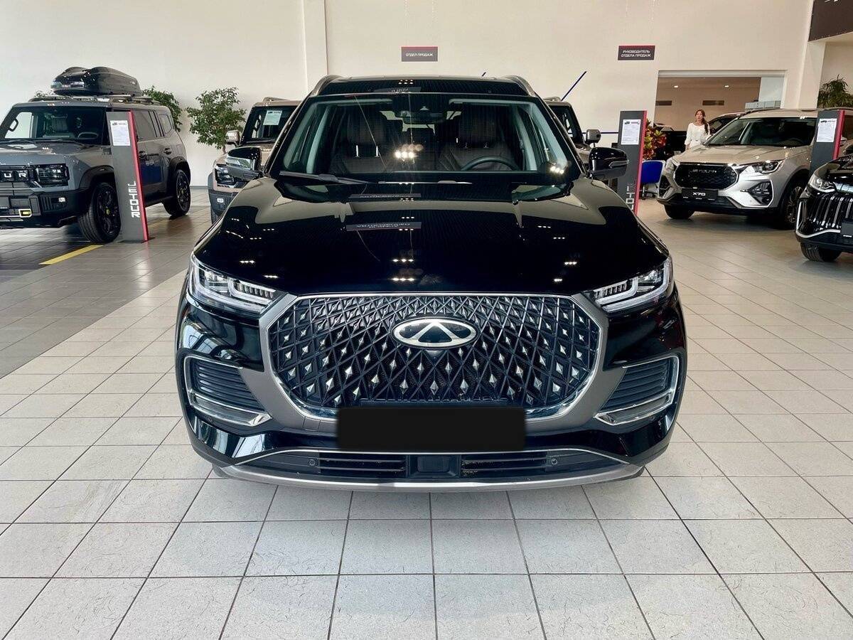 Купить Chery Tiggo 8 Pro Max, 2023, 28 011 км.. Фото: #1