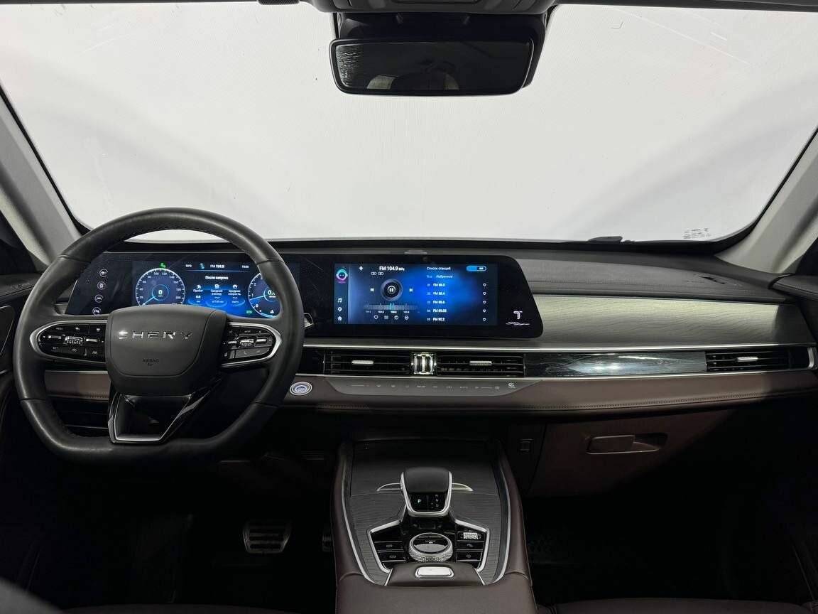 Купить Chery Tiggo 8 Pro Max, 2023, 38 751 км.. Фото: #12