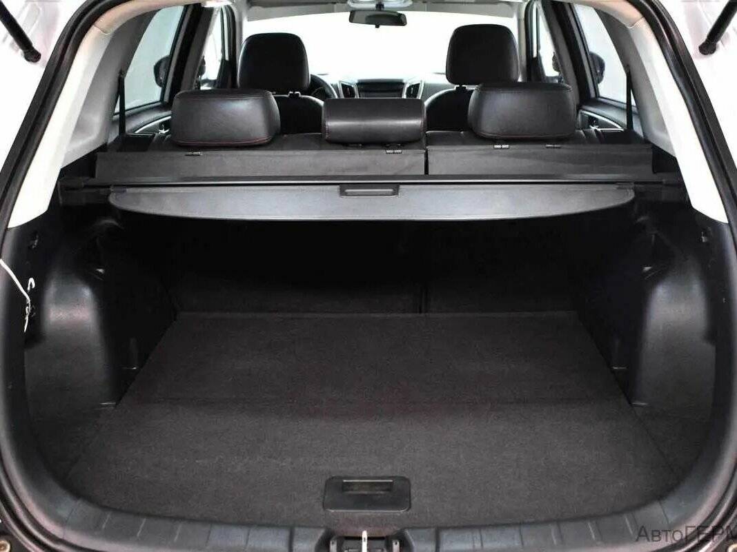 Купить Changan CS75, 2017, 99 616 км.. Фото: #13