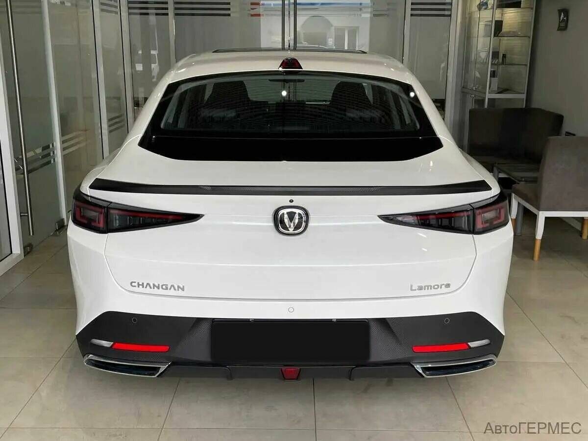 Купить Changan Lamore, 2024, 23 039 км.. Фото: #2