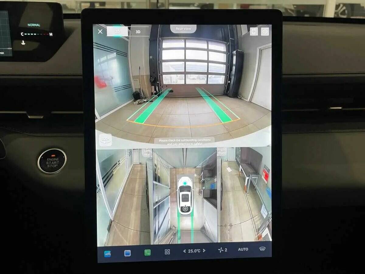 Купить Changan Lamore, 2024, 23 039 км.. Фото: #7