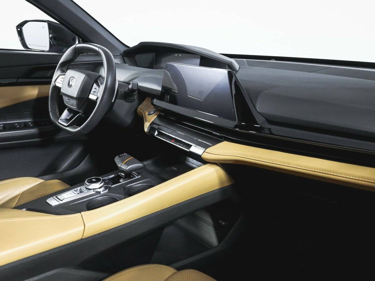 Купить Changan UNI-V, 2022, 54 260 км.. Фото: #5