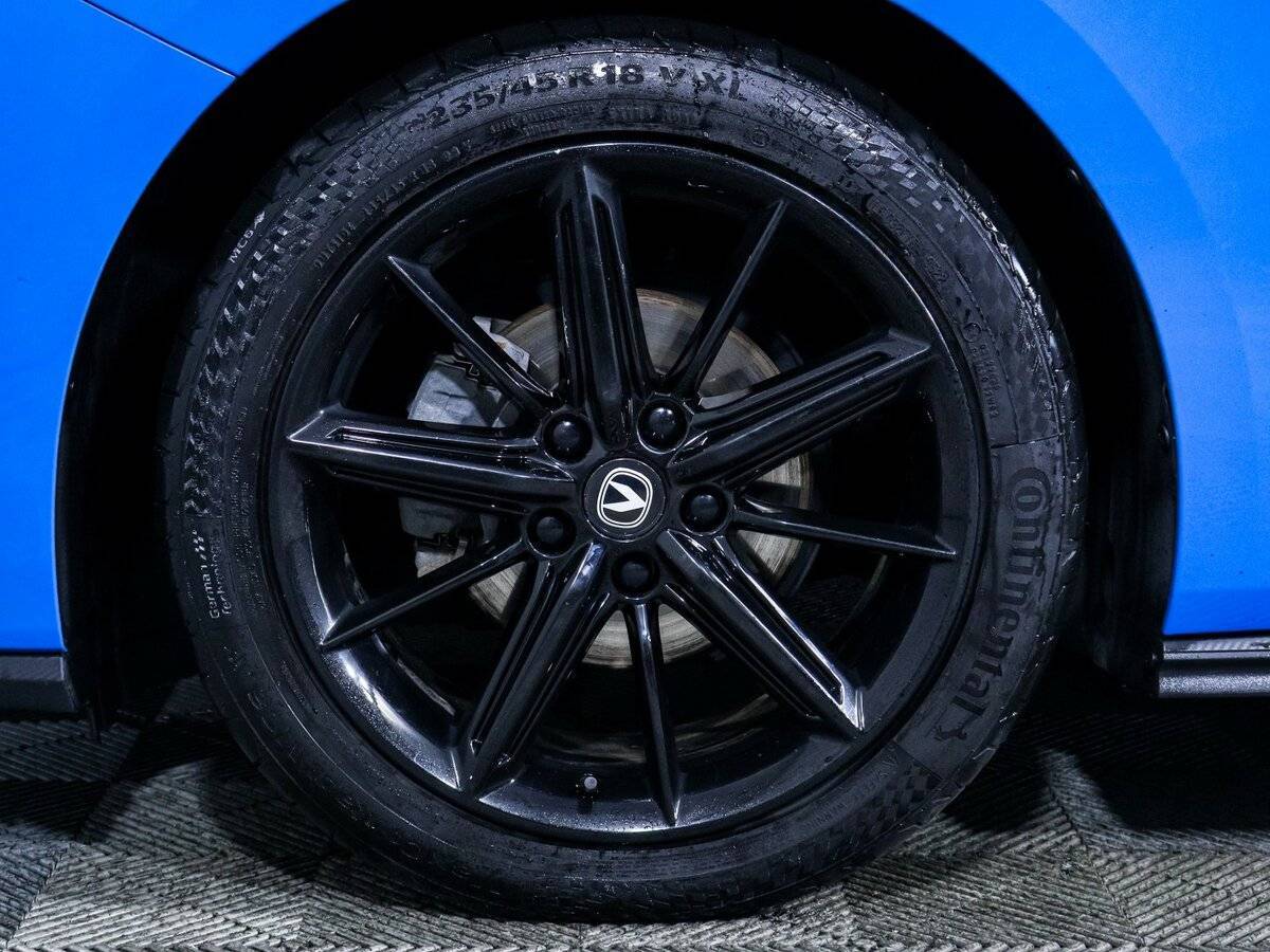 Купить Changan UNI-V, 2022, 54 260 км.. Фото: #11