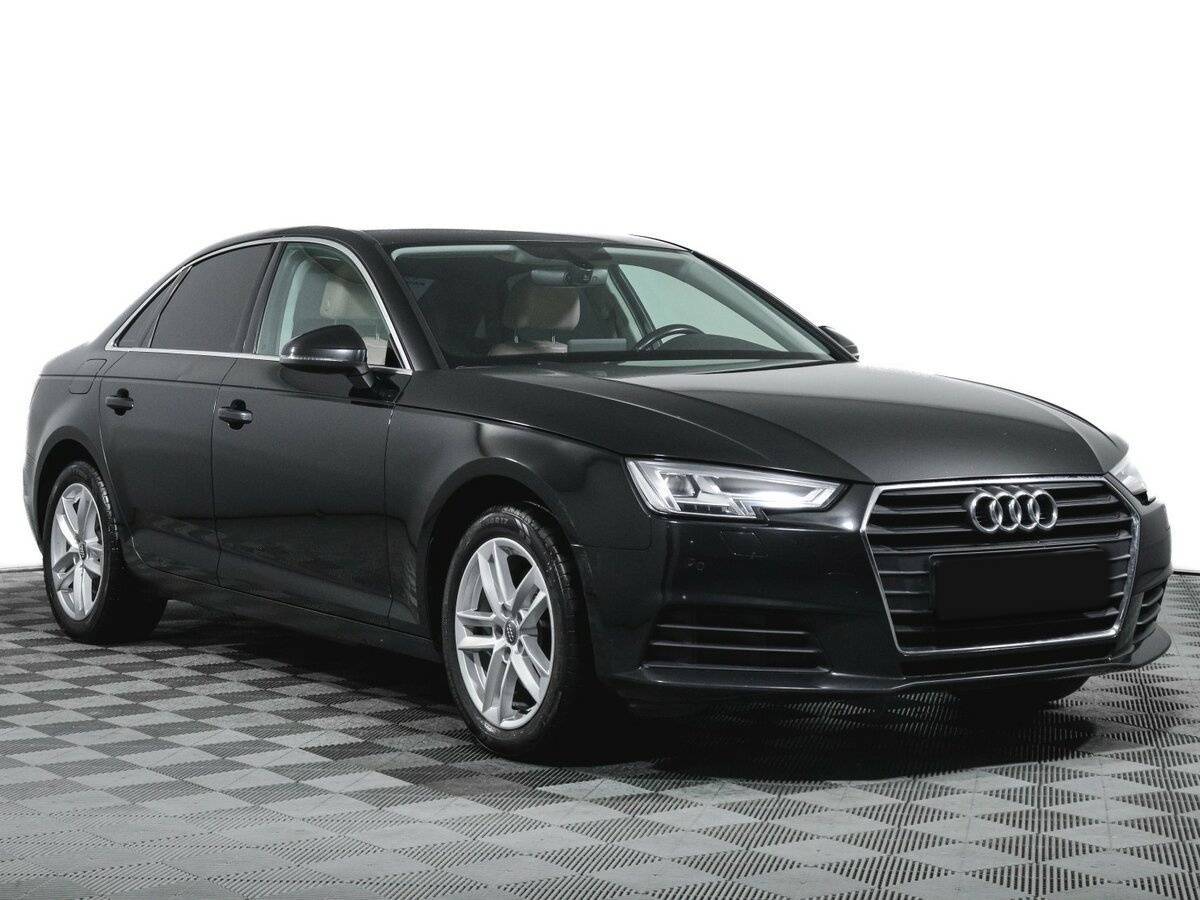 Купить Audi A4, 2017, 102 837 км.. Фото: #2