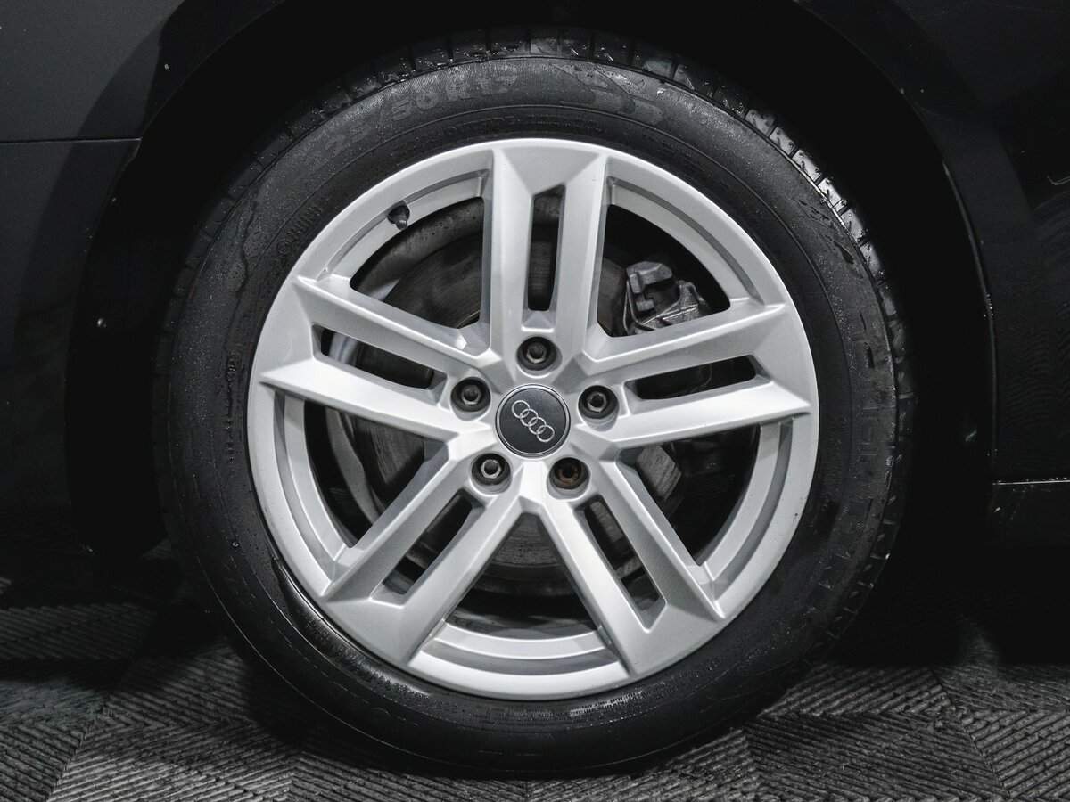 Купить Audi A4, 2017, 102 837 км.. Фото: #14