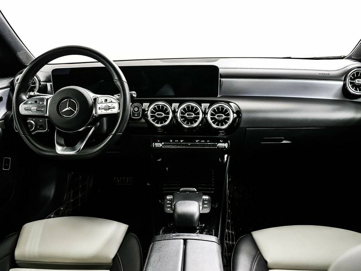 Купить Mercedes-Benz CLA, 2020, 36 760 км.. Фото: #10