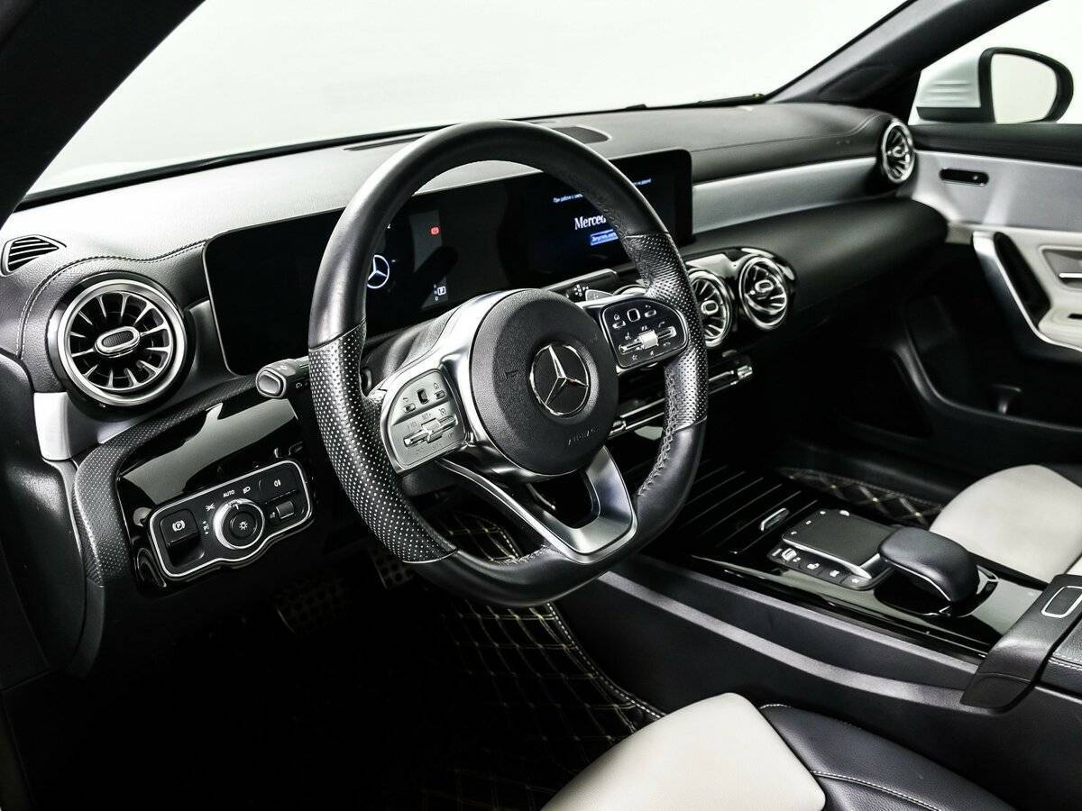 Купить Mercedes-Benz CLA, 2020, 36 760 км.. Фото: #12
