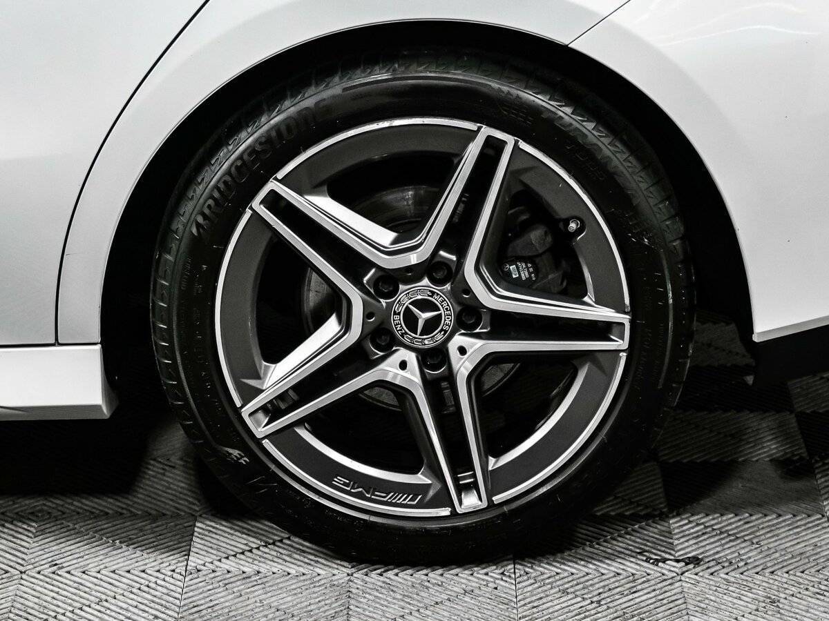 Купить Mercedes-Benz CLA, 2020, 36 760 км.. Фото: #13