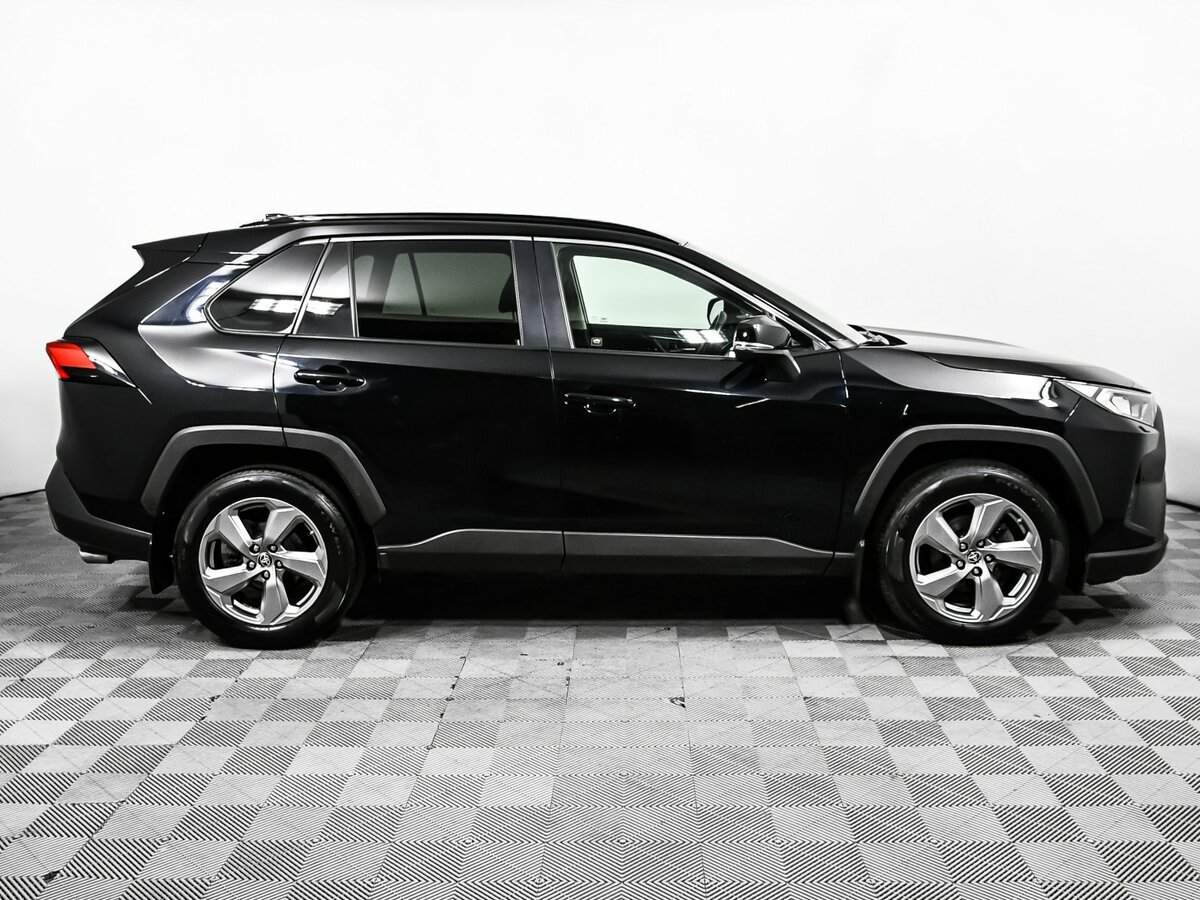 Купить Toyota RAV4, 2020, 134 400 км.. Фото: #3
