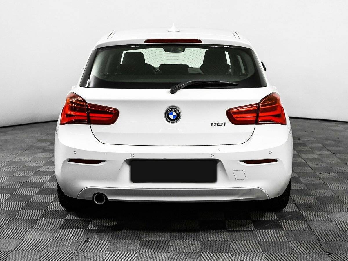 Купить BMW 1 серии, 2018, 99 000 км.. Фото: #5
