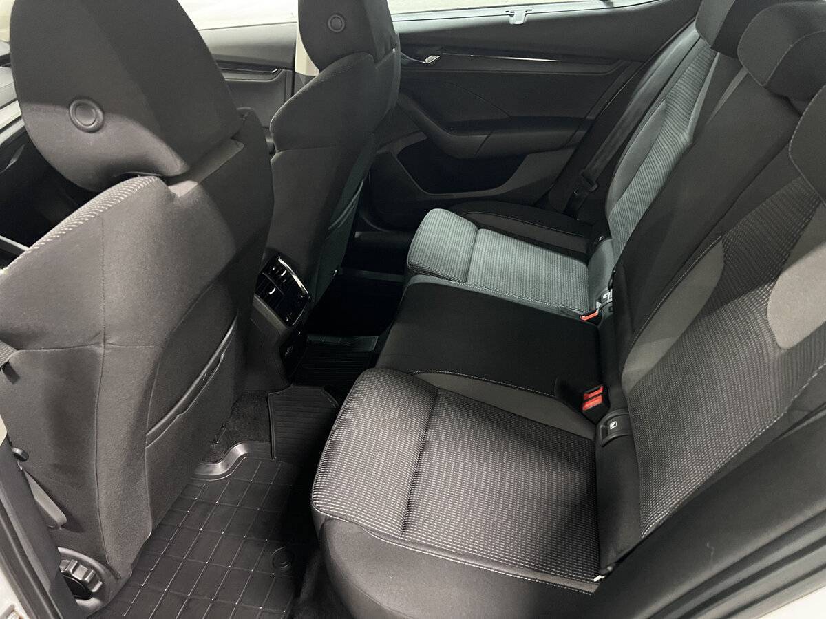Купить Skoda Octavia, 2020, 69 315 км.. Фото: #11