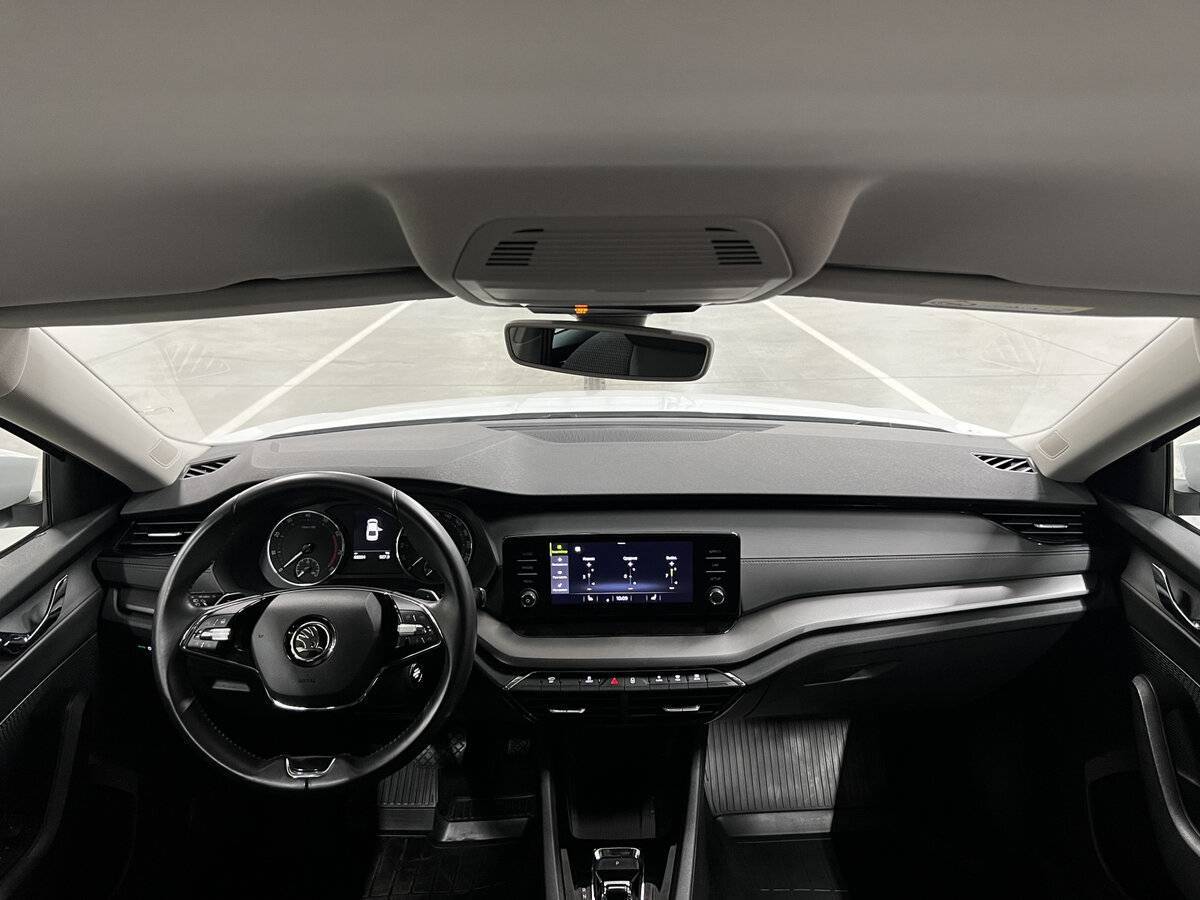 Купить Skoda Octavia, 2020, 69 315 км.. Фото: #13