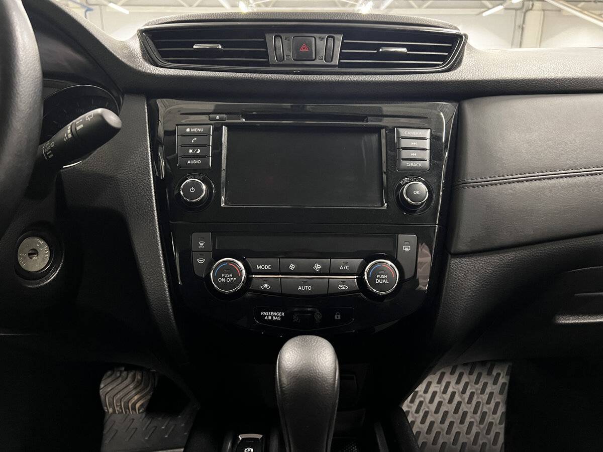 Купить Nissan Qashqai, 2021, 45 406 км.. Фото: #14