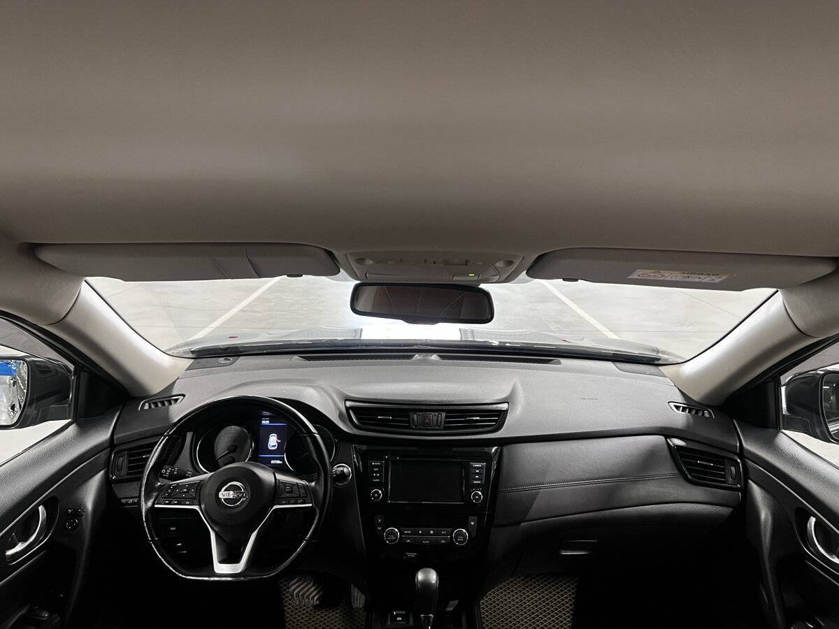 Купить Nissan X-Trail, 2022, 52 710 км.. Фото: #13