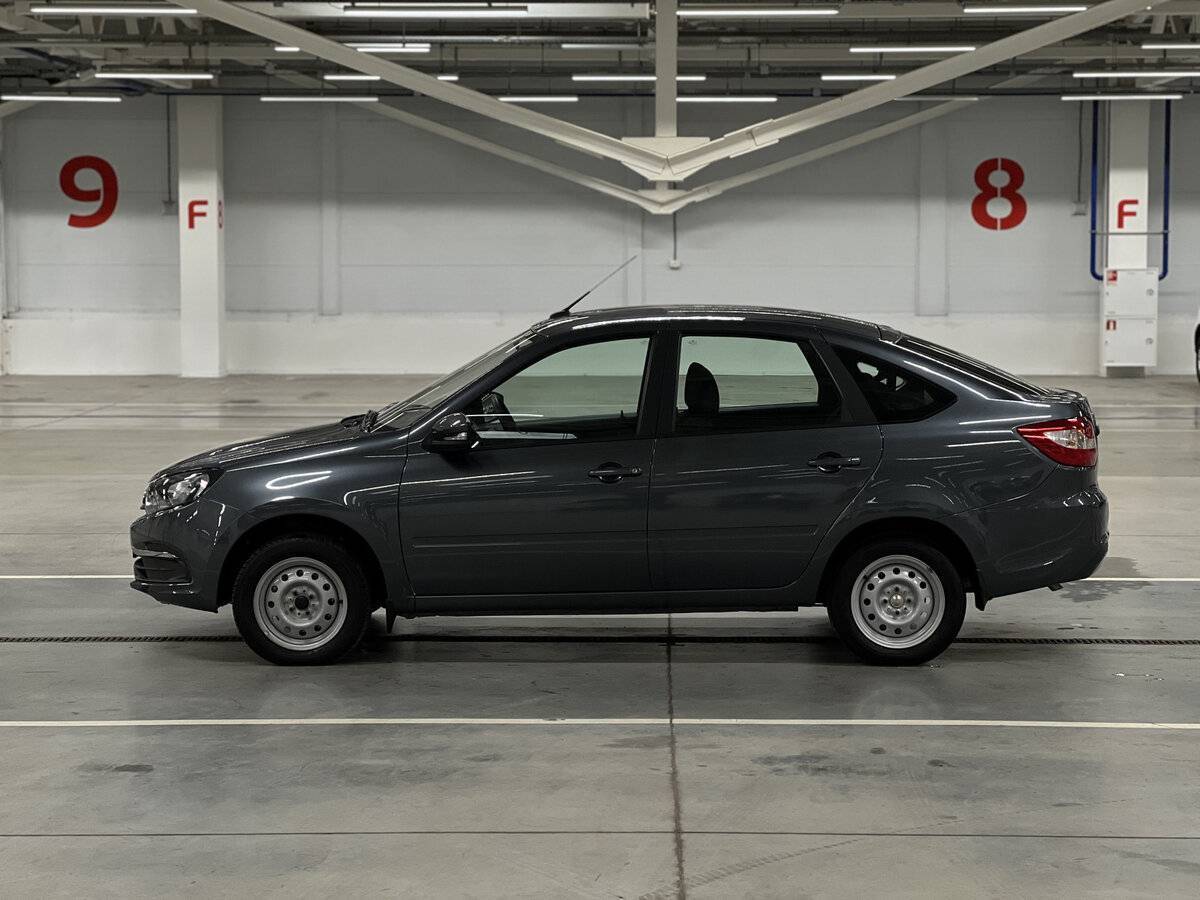 Купить Lada (ВАЗ) Granta, 2024, 1 942 км.. Фото: #7