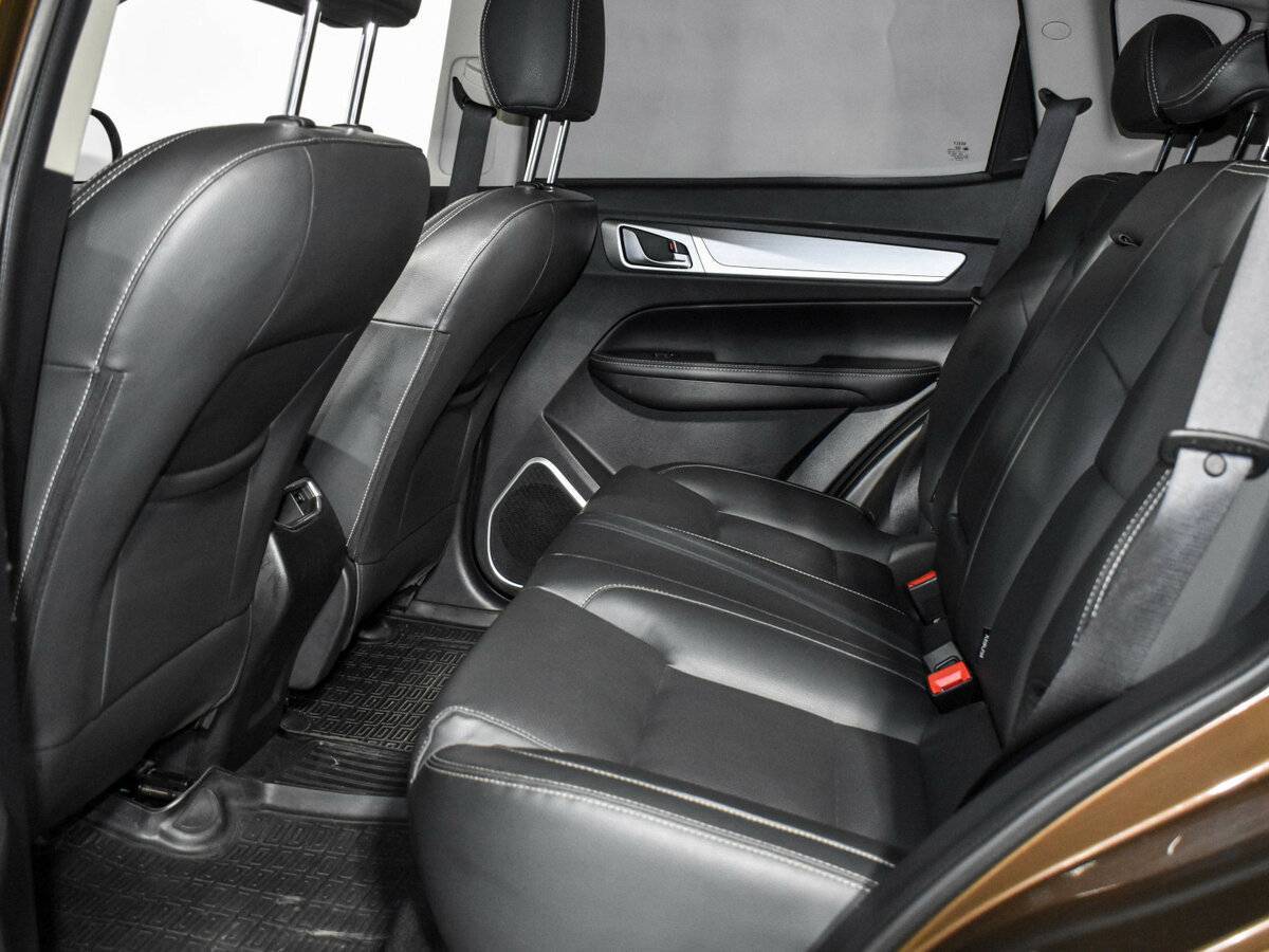 Купить Geely Emgrand X7, 2021, 107 103 км.. Фото: #12