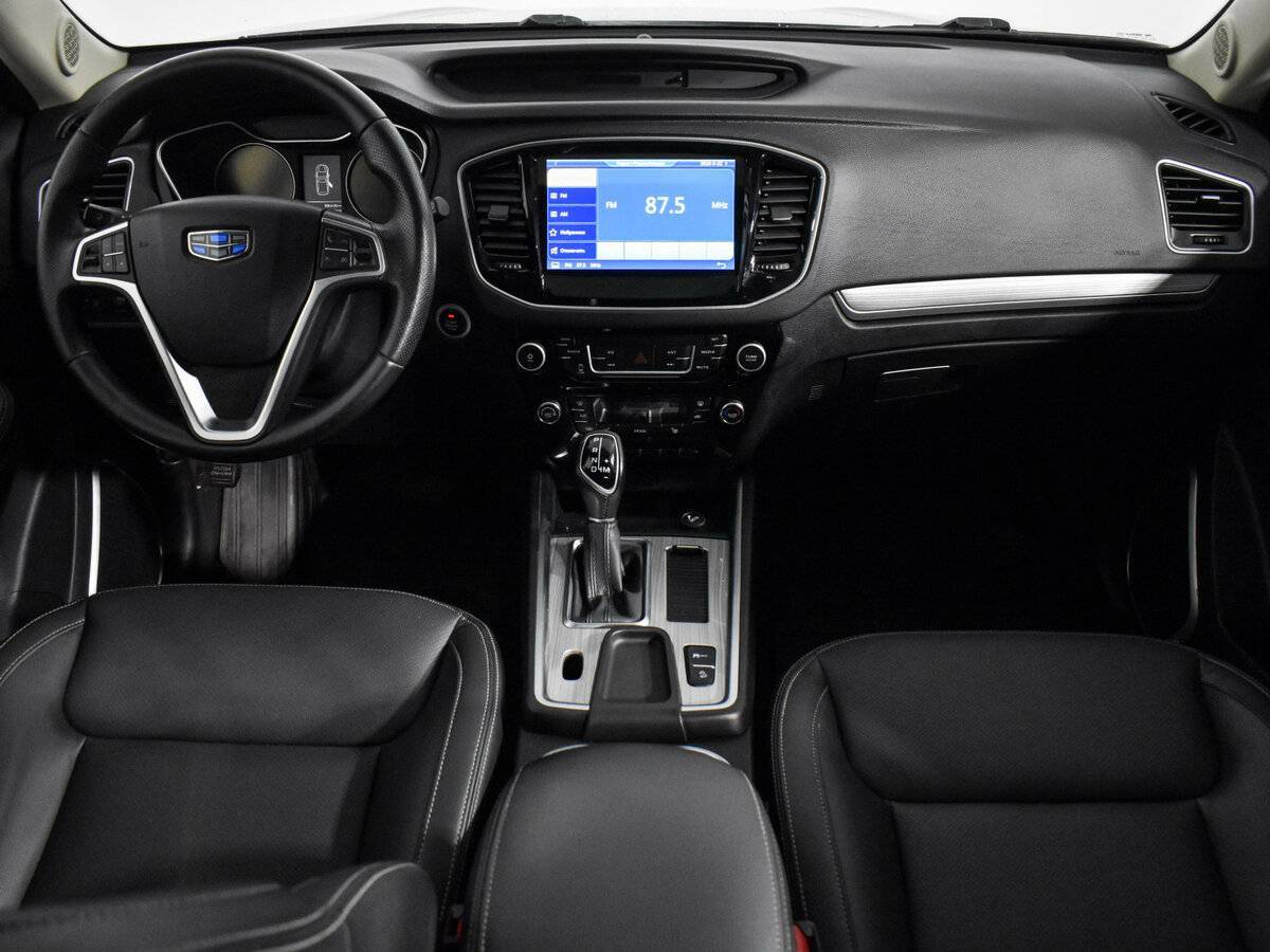 Купить Geely Emgrand X7, 2021, 107 103 км.. Фото: #14