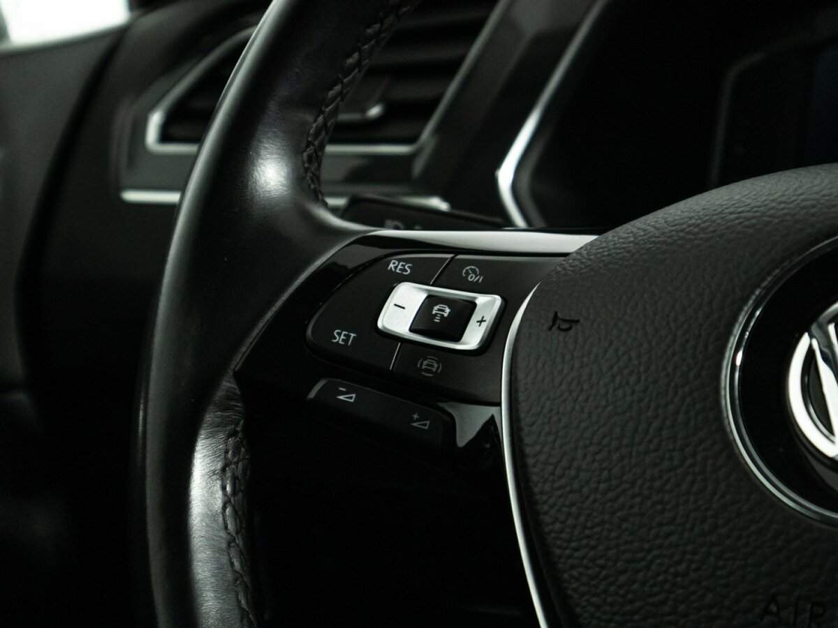 Купить Volkswagen Tiguan, 2019, 112 982 км.. Фото: #19